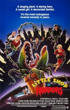 poster Little Shop of Horrors(1986)