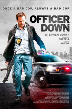 poster Officer Down(2013)