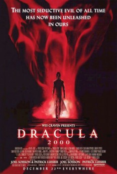 poster Dracula 2000(2000)