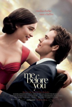 poster Me Before You(2016)