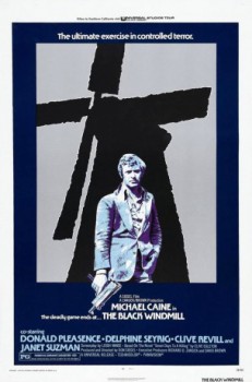 poster The Black Windmill(1974)