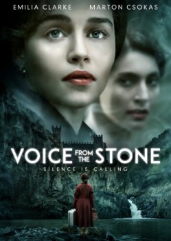 poster Voice from the Stone(2017)