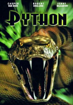 poster Python(2000)