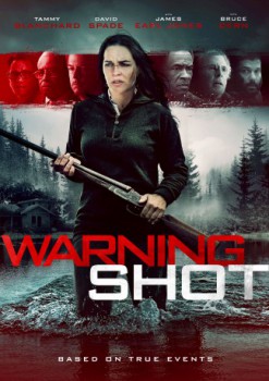 poster Warning Shot(2018)