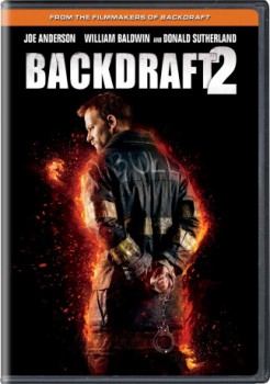 poster Backdraft II(2019)