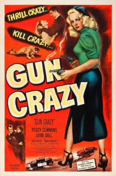 poster Gun Crazy(1950)