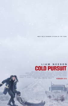 poster Cold Pursuit(2019)