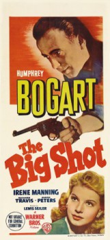 poster The Big Shot(1942)