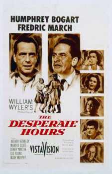 poster The Desperate Hours(1955)