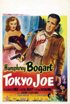 poster Tokyo Joe(1949)