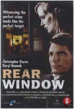 poster Rear Window(1998)