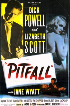 poster Pitfall(1948)