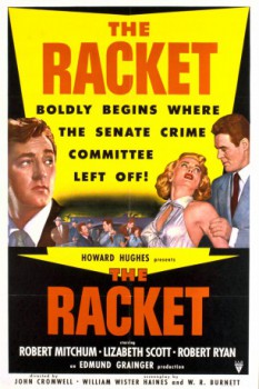 poster The Racket(1951)