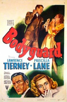 poster Bodyguard(1948)
