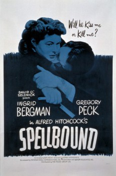 poster Spellbound(1945)