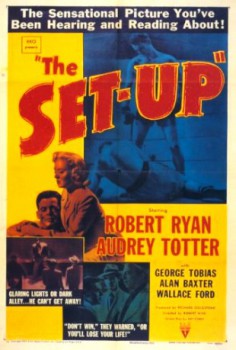 poster The Set-Up(1949)