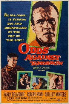 poster Odds Against Tomorrow(1959)