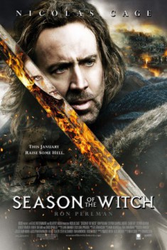 poster Season of the Witch(2011)