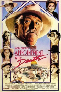 poster Appointment with Death(1988)