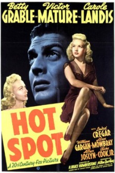 poster I Wake Up Screaming(1941)