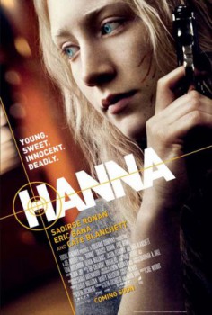 poster Hanna(2011)