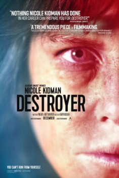 poster Destroyer(2018)