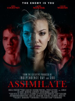 poster Assimilate(2019)