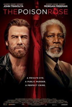 poster The Poison Rose(2019)