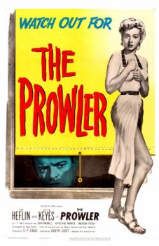 poster The Prowler(1951)