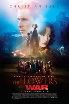 poster The Flowers of War(2011)