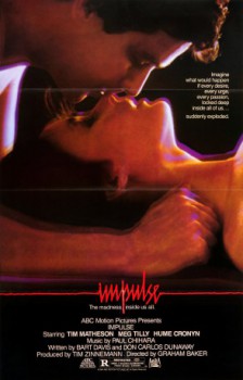 poster Impulse(1984)