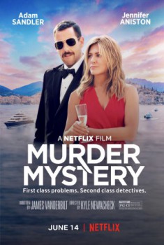 poster Murder Mystery(2019)