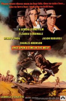 poster Once Upon a Time in the West(1968)
