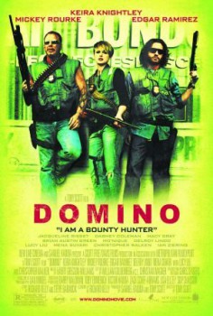 poster Domino(2005)