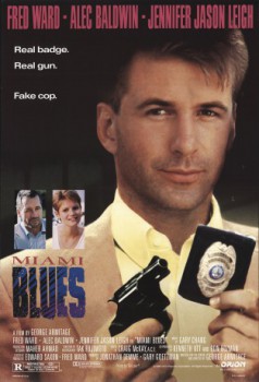 poster Miami Blues(1990)