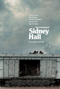 poster The Vanishing of Sidney Hall(2017)