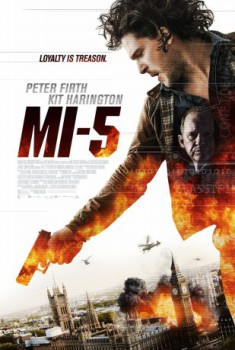 poster MI-5(2015)