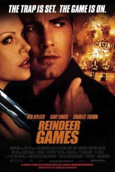 poster Reindeer Games(2000)