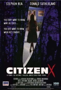 poster Citizen X(1995)