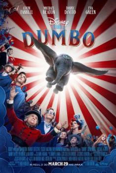poster Dumbo(2019)