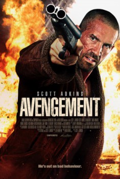 poster Avengement(2019)