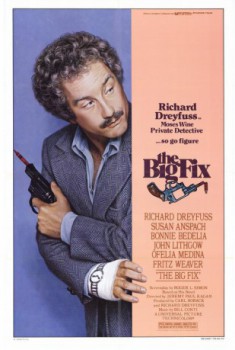poster The Big Fix(1978)