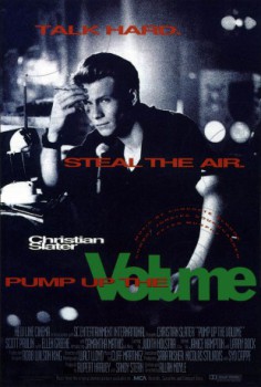 poster Pump Up the Volume(1990)
