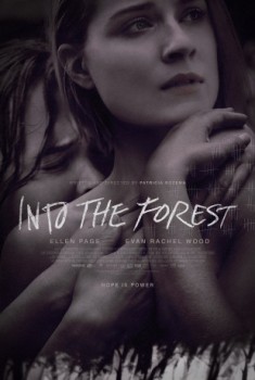 poster Into the Forest(2015)