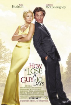 poster How to Lose a Guy in 10 Days(2003)