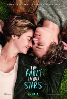 poster The Fault in Our Stars(2014)