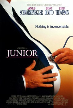 poster Junior(1994)