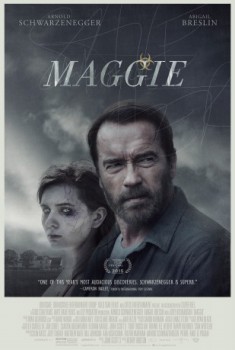 poster Maggie(2015)