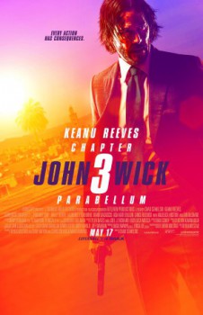 poster John Wick: Chapter 3 - Parabellum(2019)