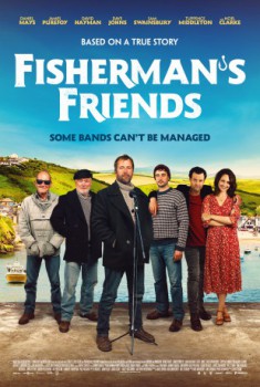 poster Fisherman's Friends(2019)